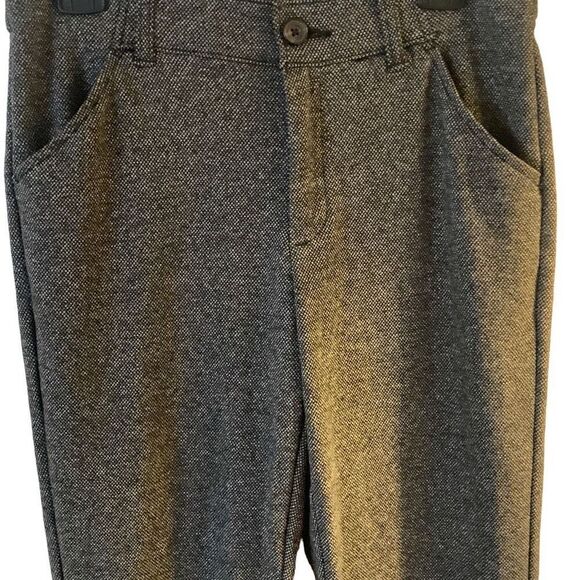 Pre Owned Women’s Time & Tru Twill Pants Sz 10 Functional Professional Comfort - Picture 7 of 11
